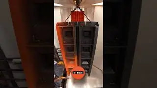 Inside the 3A Block Painting Process &ndash; Our Signature Orange with Gema Powder Coating!