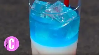 Red, White and Blue Pi&ntilde;a Colada | Cosmopolitan