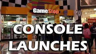 Tales from Retail: New Game Console Launches at GameStop