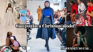 Can you be a Christian Model? How to become a model as a Christian girly✝️
