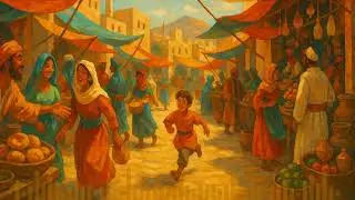 Psychedelic Greek Ritual Folk【Lyrical BGM】