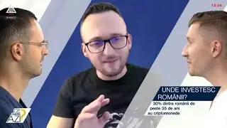 Crypto sau Bursă? Unde investesc rom&acirc;nii și de ce?