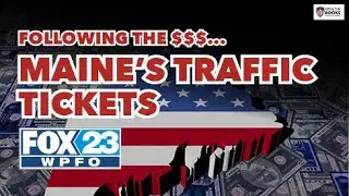 Good Day Maine: Maine's Traffic Tickets, State is Withholding Info