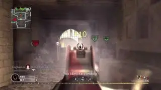 Beat Sync CoD4 ak74u