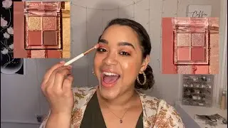 NEW COLOURPOP QUADS FIRST IMPRESSIONS
