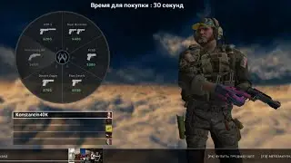 CS GO 3D buy menu for cs 1.6 mobile with 3D agent | closed beta test