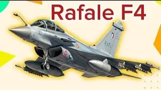 Rafale F4 &mdash; Новый уровень французского истребителя 4.5 поколения