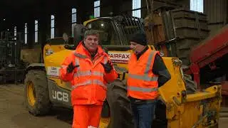 Fairfax Plant Hire on investing for the future with support from JCB Finance