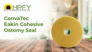 ConvaTec Eakin Cohesive Ostomy Seal | HPFY