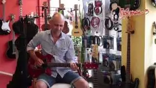 Vox SDC22 Elektromos Git&aacute;r (Rock) (Kormos Jan&oacute;)