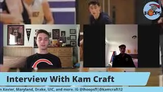 Interview With Kam Craft