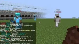 GuildcraftPvP: Hoofamann vs Venombuds