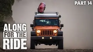 Flocking to Flagstaff (Ep 14) | Overlanding | Along For The Ride