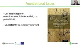 The Neuroethics of Consciousness and Cognition in Clinical Contexts