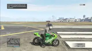 GTA 5 Drag Race Series: Thrust vs Bati 801RR