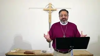 Easter Sermon 2020   Bishop Matt Kessler