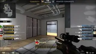 HOW TO ACE ON OPERATION HYDRA MAP 