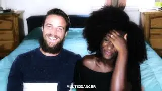 INTERRACIAL CHANNEL MONTAGE