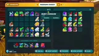 Lego Fortnite (S6C2) - Expert world, gathering resources