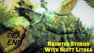 Haunted Stories with Scott Litaea. Copper Queen Hotel Evidence Revealed.