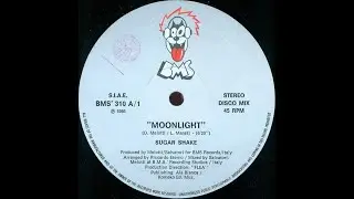 Sugar Shake - Moonlight // Italo Disco 1986