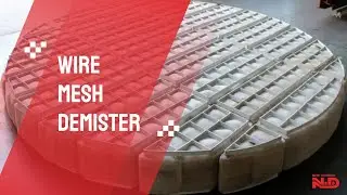 NHD Wire Mesh Demister