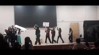 Teatro de jovenes - Noche de talentos 
