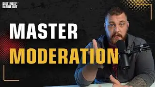 Tactical Tips to Learn Moderation Around Food | DFIO Ep.278