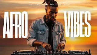 Summer Afro House 2026 🌴 Beach & Deep Melodic Afro House Mix