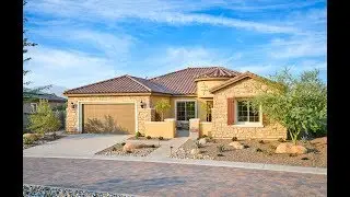 New Homes by Del Webb &ndash; Serenity Floorplan