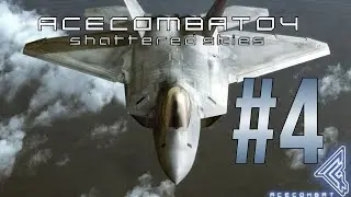 Ace Combat 04: Shattered Skies - Adeus Yellow Squadron! #4