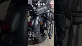 Accessories available for Jawa 42 @Mr.Bullet
