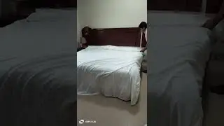 Open/Close bed making procedure|bedmaking part 2medikal and rashmiprom Bangladesh #foryou #1million
