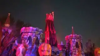 Overlord's Awakening @ Halloween Haunt