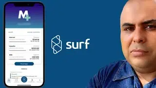 MegaSurf, operadora virtual da Surf Telecom, Oferece cashback em seus planos