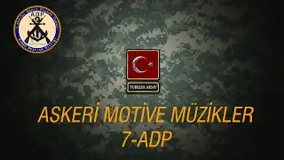 7.ADP - Get Up #3 Motivation Music (Askeri Motive M&uuml;zik)