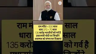 #narendramodi #rammandir #dhara370 #indian #politics #bjp #congress #song #shortvideo