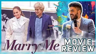 Marry Me (2022) - Movie Review [A Perfect Rom-Com For Valentine&rsquo;s Day]
