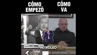 Diosdado Cabello amenaz&oacute; a EEUU de no enviar petr&oacute;leo #venezuela #news #eeuu