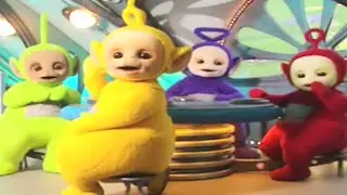 Teletubbies 624 - Making Salad | Videos For Kids