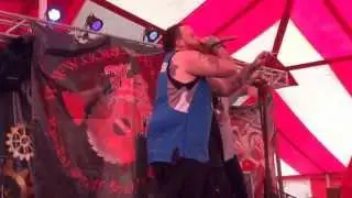 Liquid Assassin w/ Scum & Geno CREATURE GOTJ 15