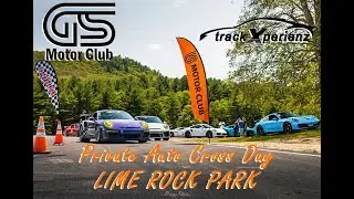 Private Lime Rock Park Autocross Day!!
