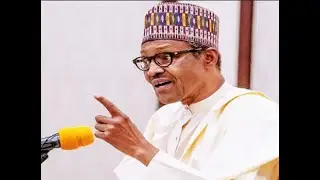 Buhari Finally speaks On Twitter ban