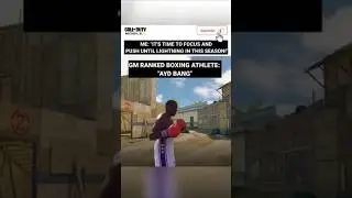 GM RANKED BOXING AND ATHLETE 