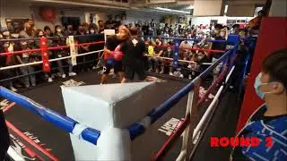 DEF Fight Night 26 - Bout 7