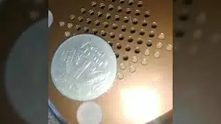i ball musi cube BT20 bass test (COIN)💰