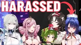 Dizzy pays the Senpai tax