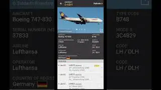Lufthansa🇩🇪 Boeing 747-800 diverted to Shannon Airport on December 31 2025