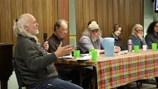 Rumble on the River: a Community Forum on Zenith Energy and the CEI Hub in Portland