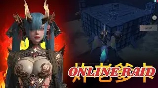 | ONLINE RAID ON RANK SERVER | LAST ISLAND OF SURVIVAL |